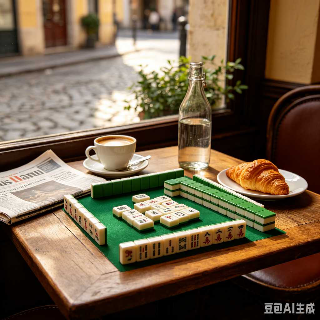 Nuremberg,mahjong