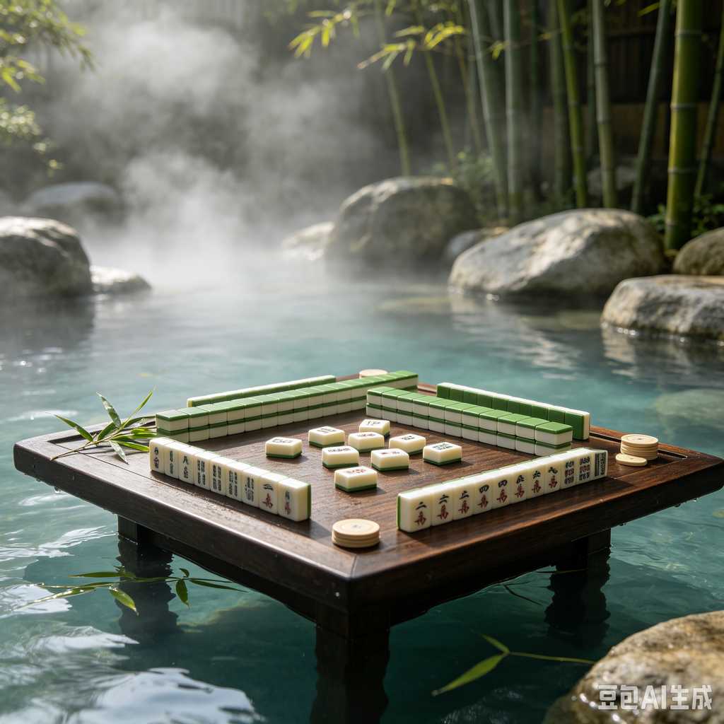 large mahjong tiles