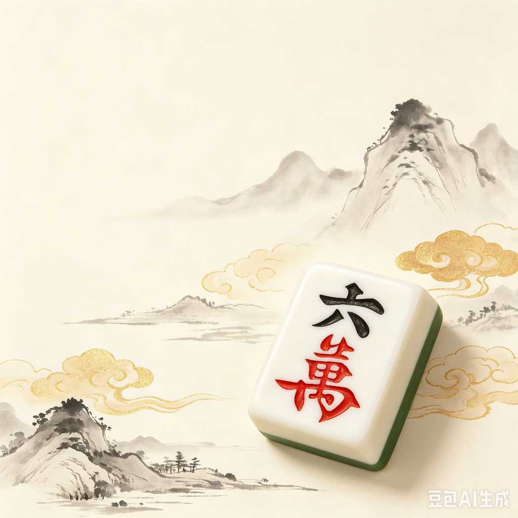 seasonal mahjong gift set