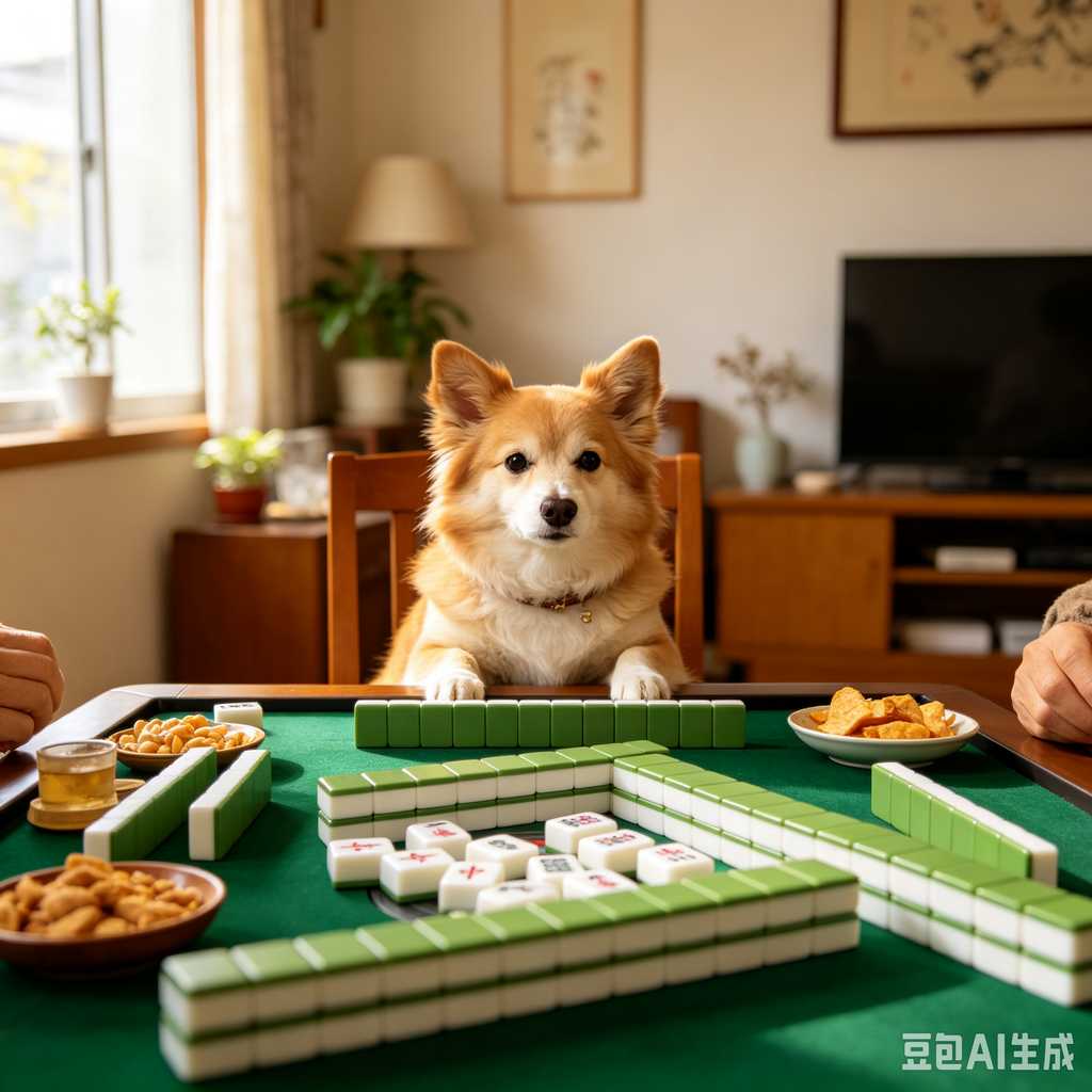portable luxury mahjong set